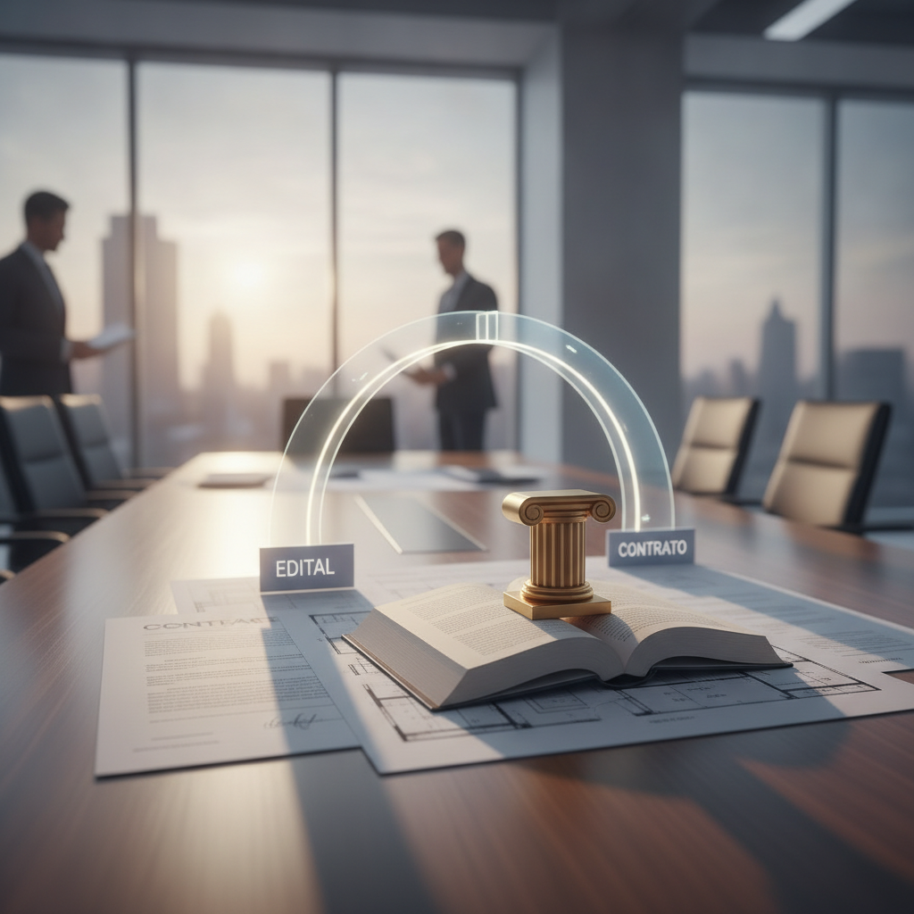 Parecer Jurídico em Licitações: O Pilar Estratégico Para Sua Empresa do Edital ao Contrato