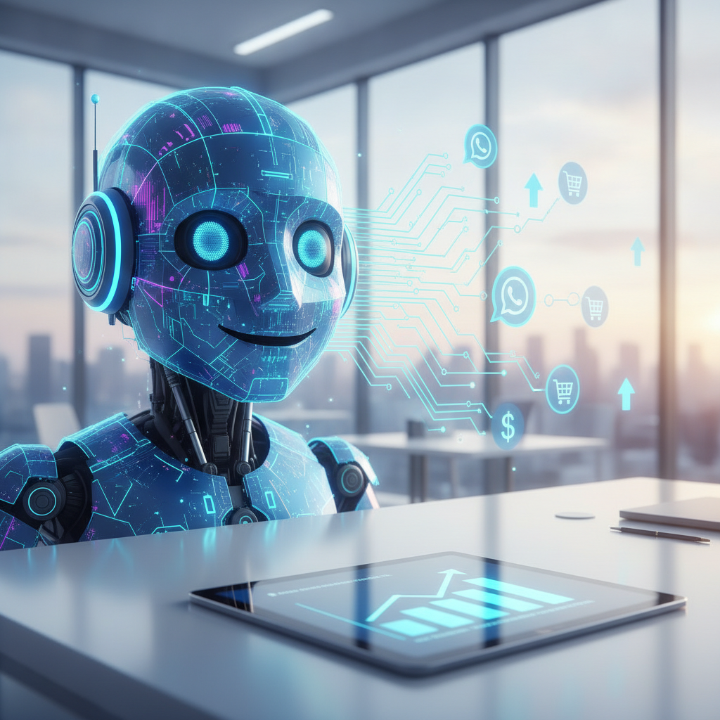 Zappbot: A Solução Definitiva para Turbinar Seu Atendimento WhatsApp e Disparar Seu ROI