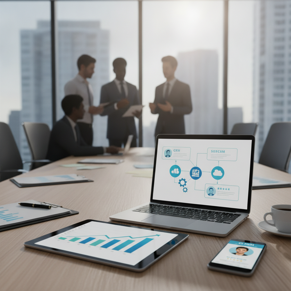 Crise na Sua PME? Garanta a Continuidade com Tecnologia e Conquiste o Cliente!