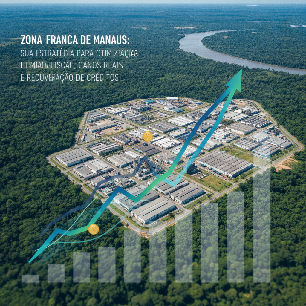 Zona Franca de Manaus: Sua Estratégia para Otimização Fiscal, Ganhos Reais e Recuperação de Créditos