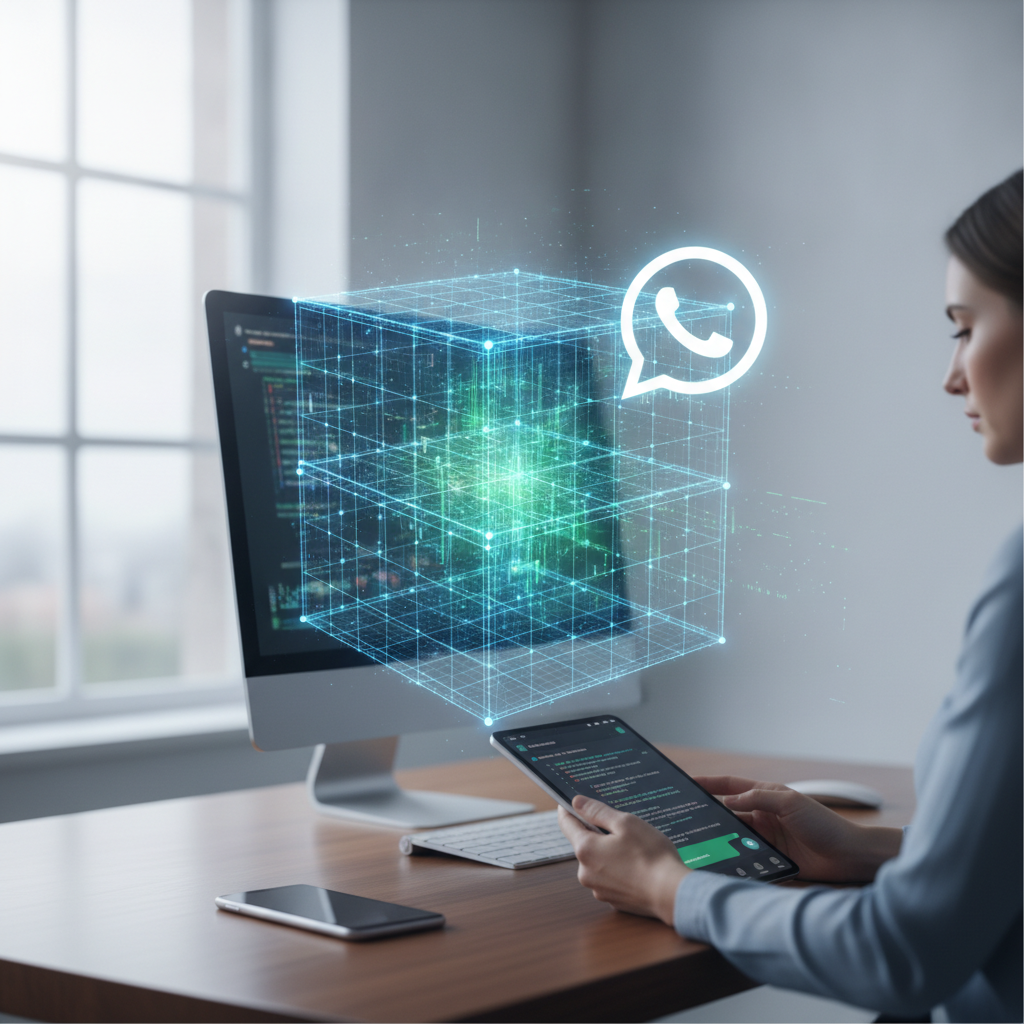 Construindo um CRM Leve com WhatsApp API: Guia Técnico para Desenvolvedores