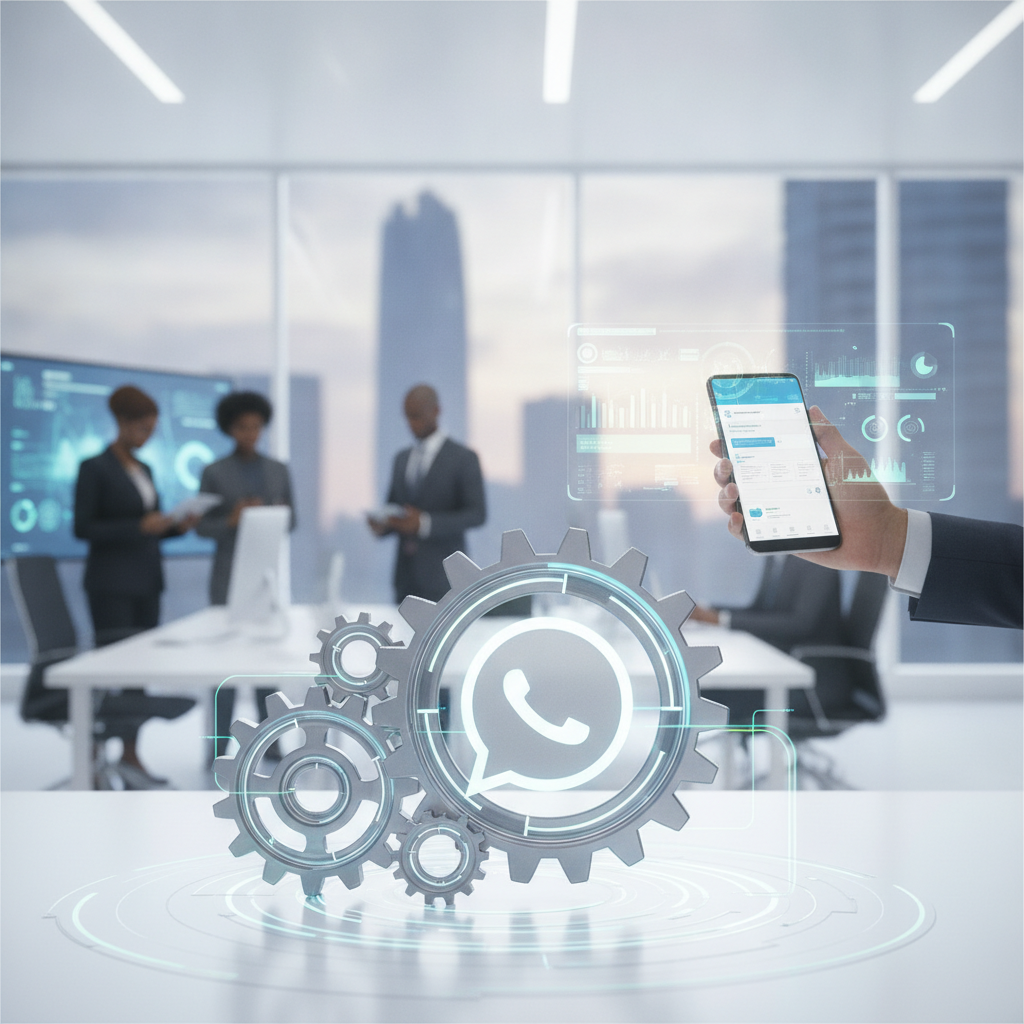 Sua PME Pronta para o Futuro: Automação e WhatsApp Para Otimizar Operações e Atendimento