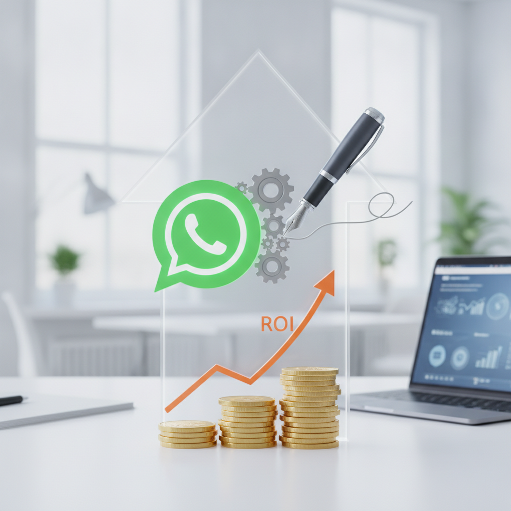 Transforme Seu WhatsApp em Máquina de Vendas: Automação e Copywriting para Disparar Seu ROI