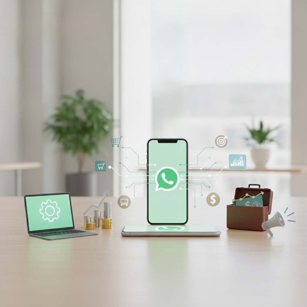WhatsApp no Seu Negócio: Casos Reais de Conversão e Automação para Impulsionar Seu ROI
