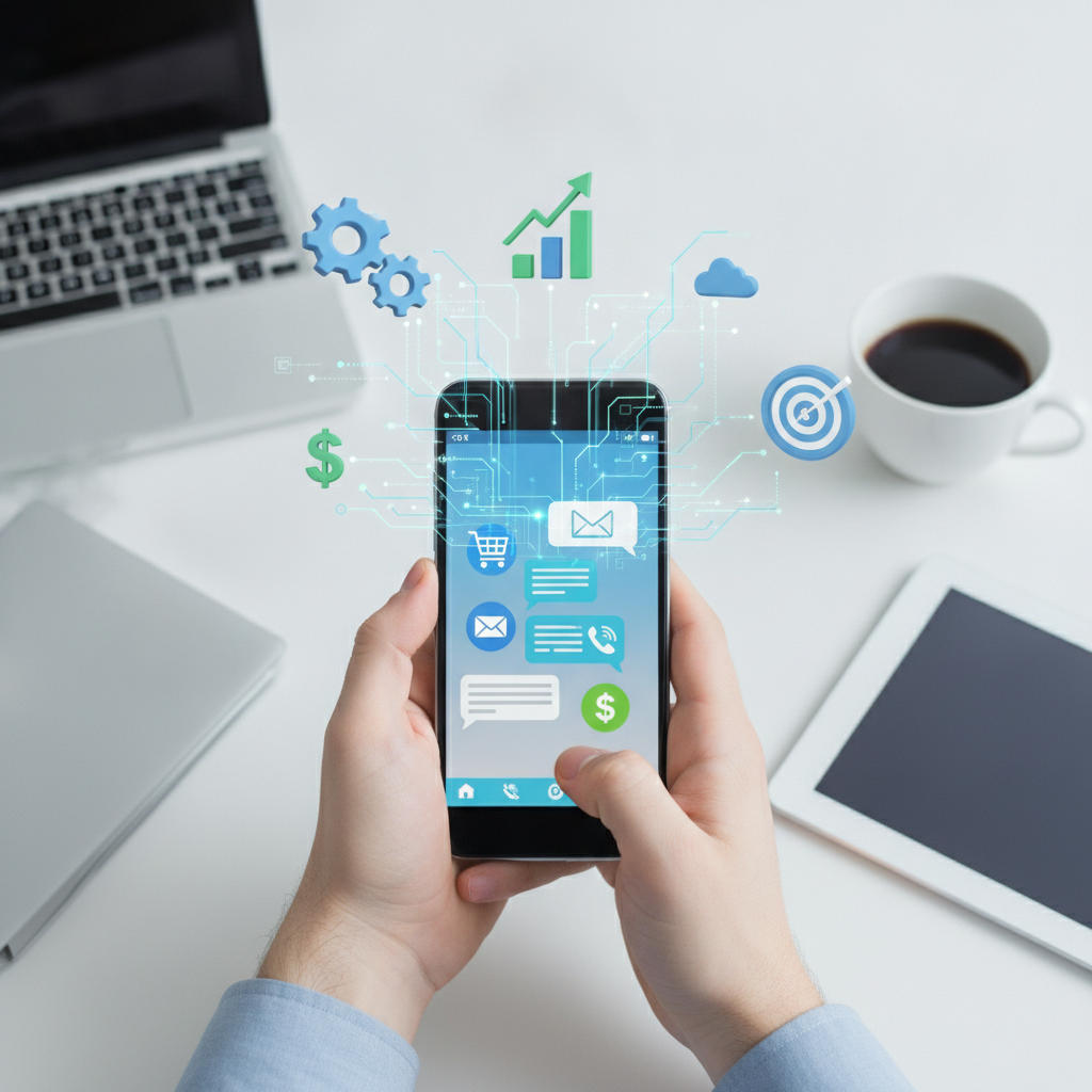 WhatsApp Multicanal: A Solução Prática para Alavancar Seu Atendimento e Vendas com Automação e ROI