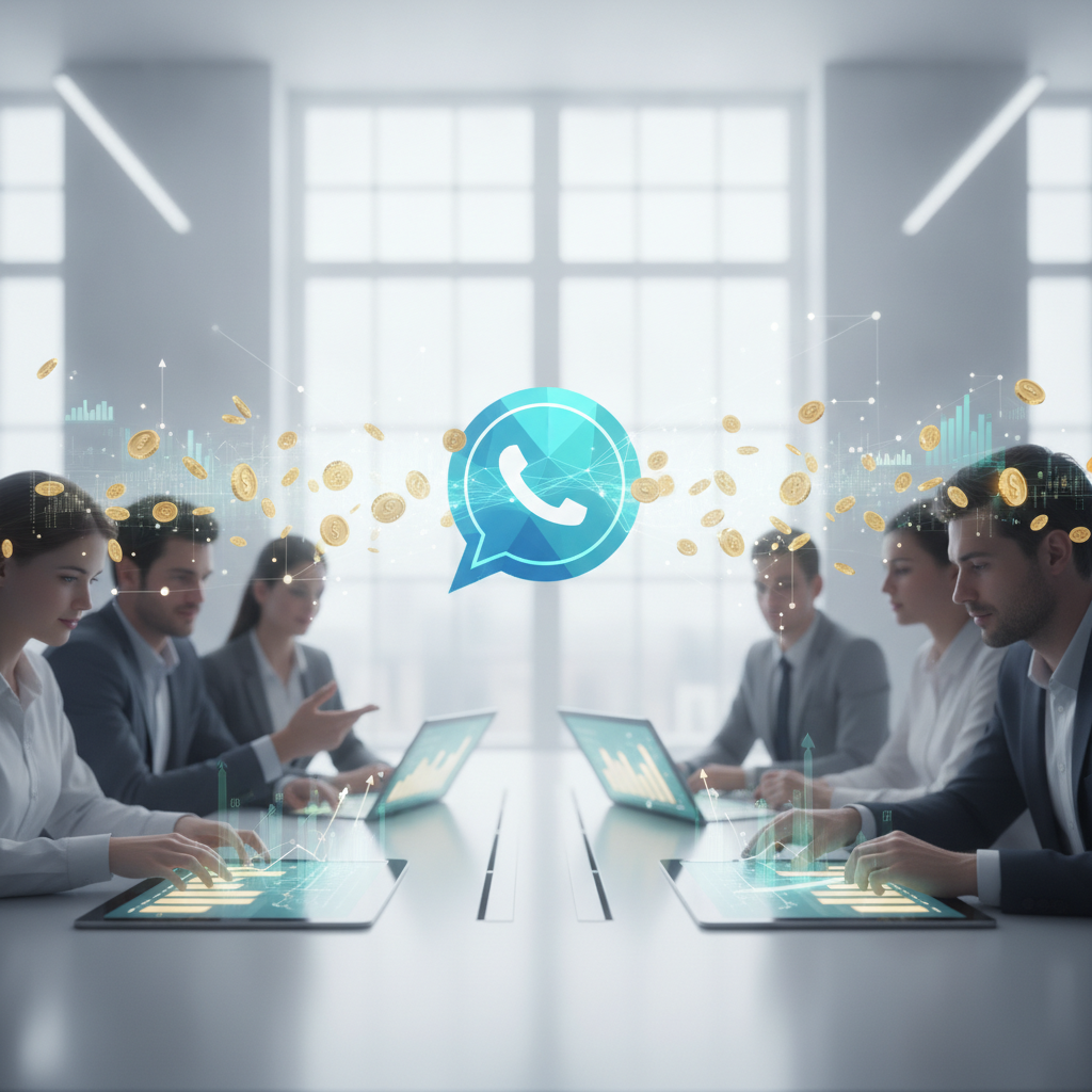 Transforme Seu WhatsApp em Máquina de Vendas: Treine Sua Equipe e Multiplique Seu ROI
