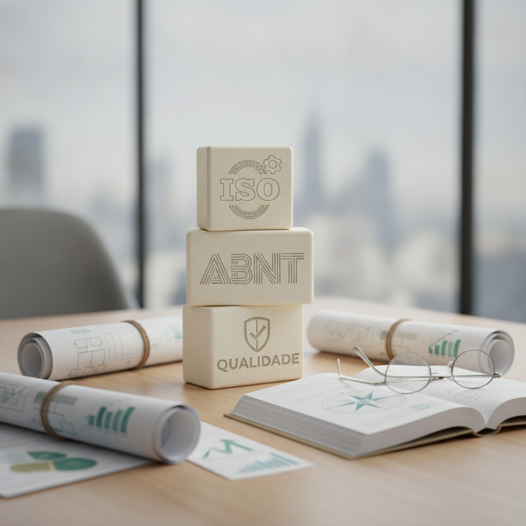 Certificações em Licitações: Seu Guia Prático para Vencer Editais com ISO, ABNT e Padrões de Qualidade