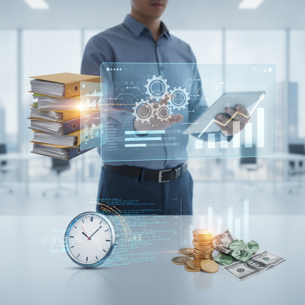 Licitações: Chega de Perder Tempo e Dinheiro! Automatize Seus Processos e Conquiste Mais Contratos
