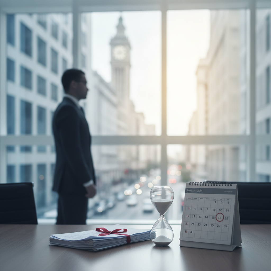Prazo de contratação pós-licitação: qual o limite