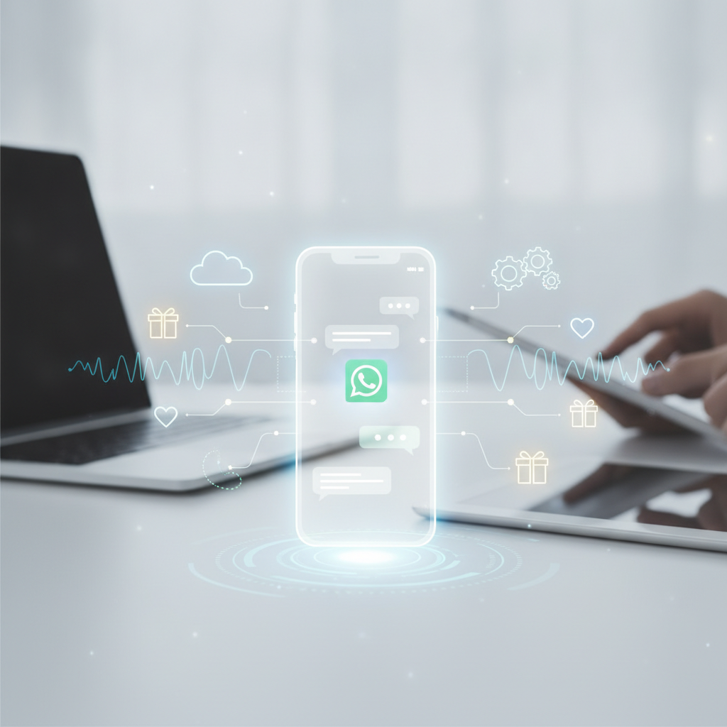 Como Você Pode Encantar Seu Cliente Digitalmente: Automação e WhatsApp para PMEs