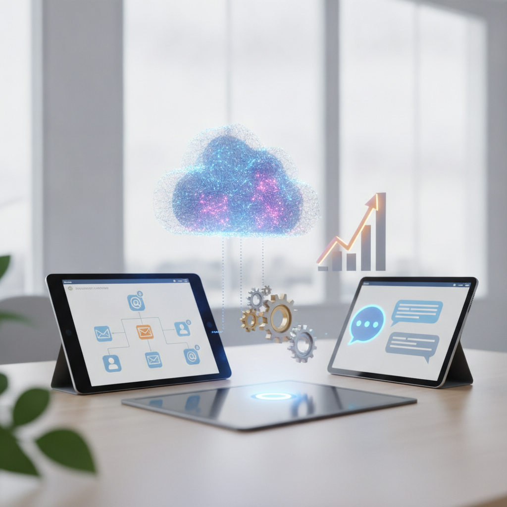 Automação de Marketing para PMEs: Como Você Pode Otimizar Vendas e Atendimento com Tecnologia Inteligente