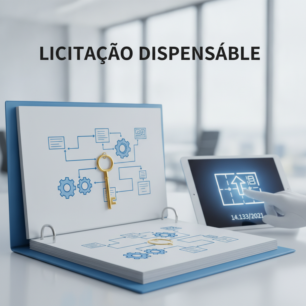 Licitação Dispensável: Desvende as Oportunidades de Contratação Direta para Sua Empresa com a Lei 14.133/2021