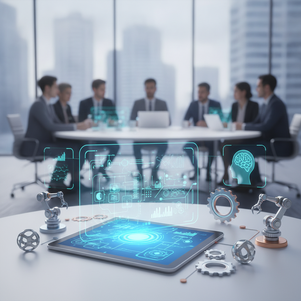 Assistentes Virtuais para PMEs: Automação Inteligente para Produtividade e ROI