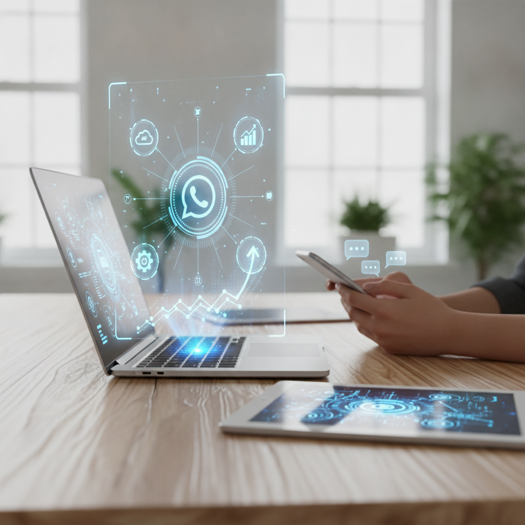 Experiência do Cliente Digital: Seu Guia Essencial para Crescer com WhatsApp e Automação