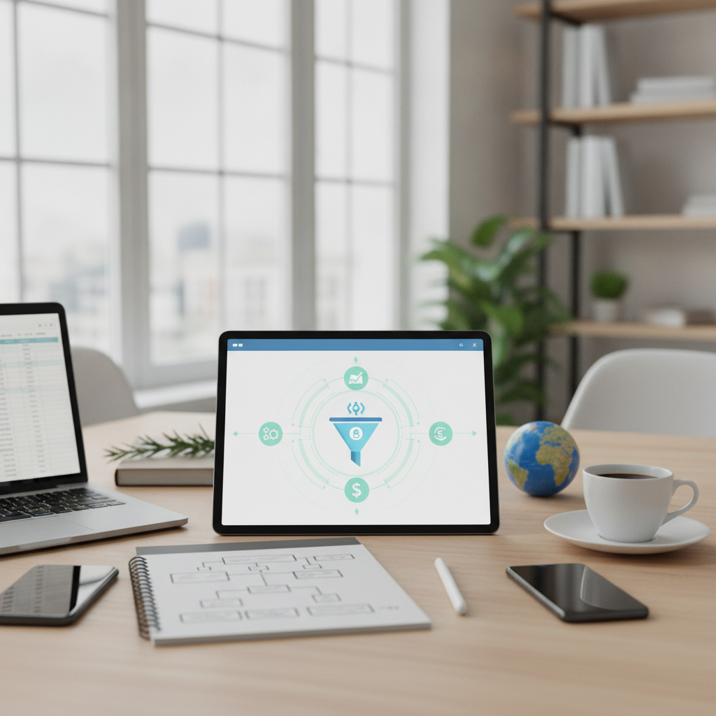 Como escolher software de vendas para minha PME