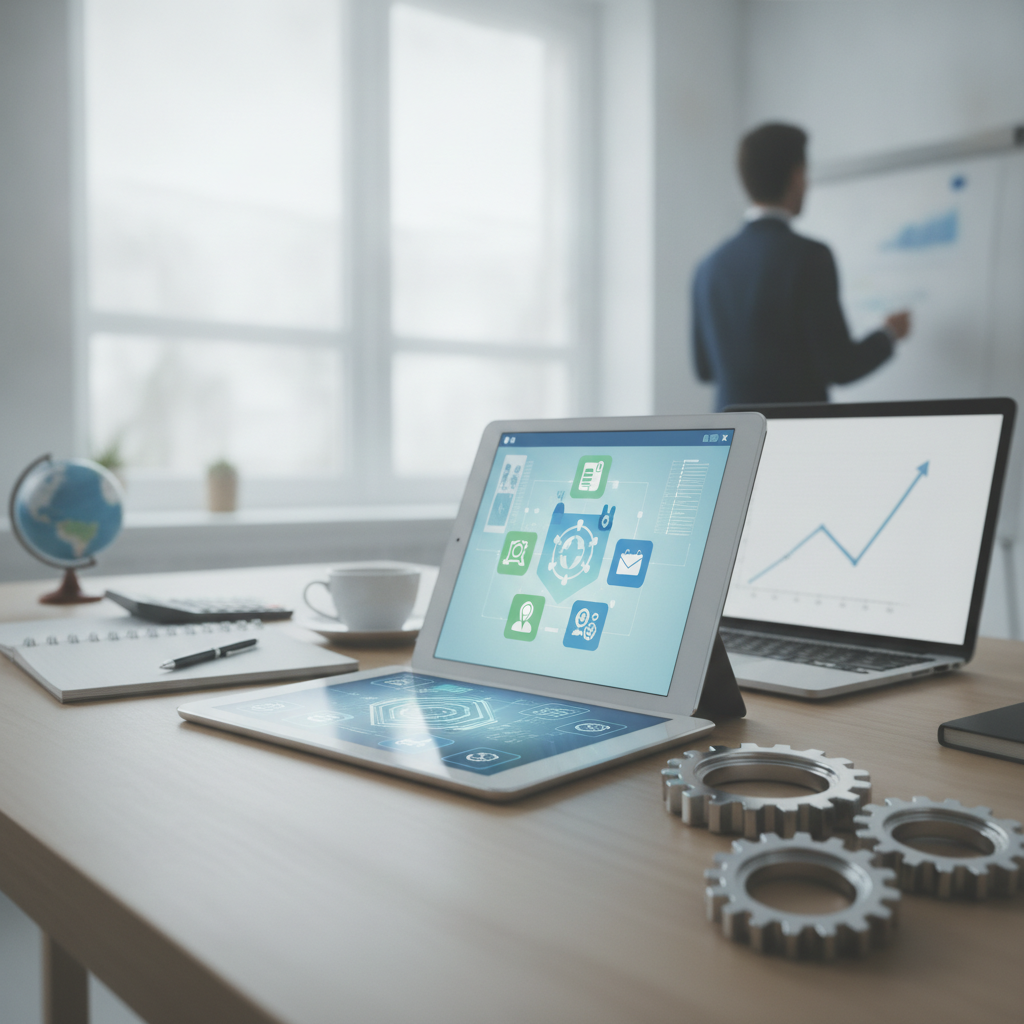 Software de Gestão para PMEs: O Guia Completo para Impulsionar seu Negócio