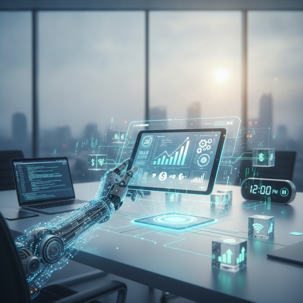 Sua PME no Controle: Como Dados e Automação Impulsionam Suas Decisões e o ROI