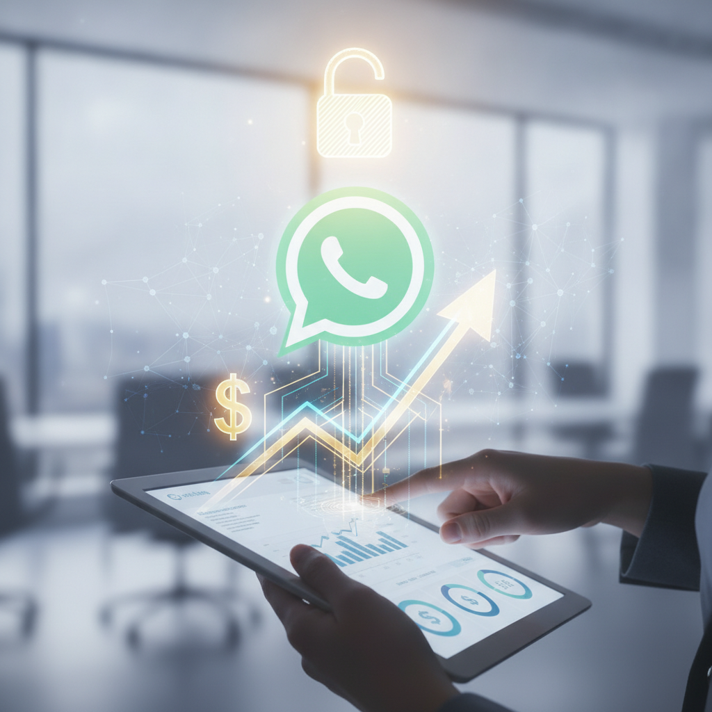 Desbloqueie o Potencial: Seu Suporte Técnico no WhatsApp Como Motor de Conversão e ROI