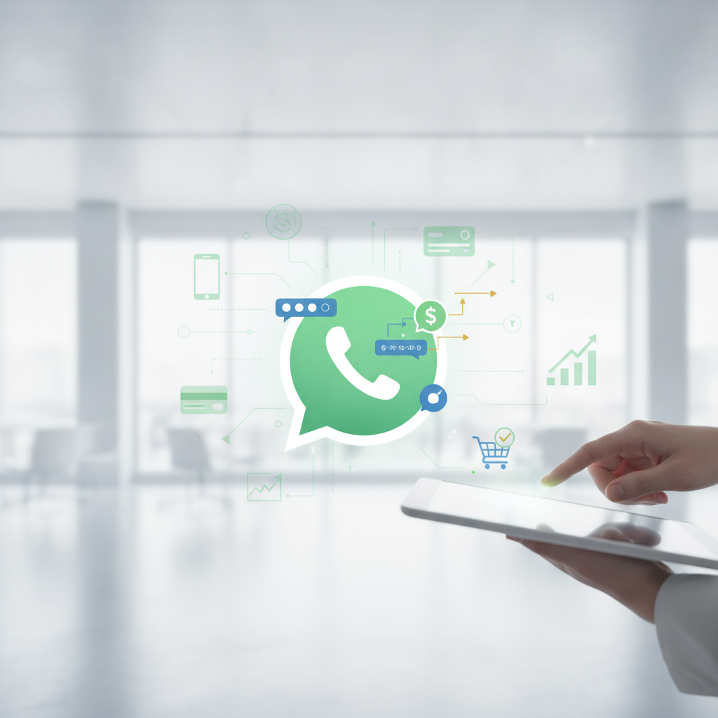 Alavanque Sua Conversão e ROI no WhatsApp com Mensagens Interativas: Guia Essencial para Empresas