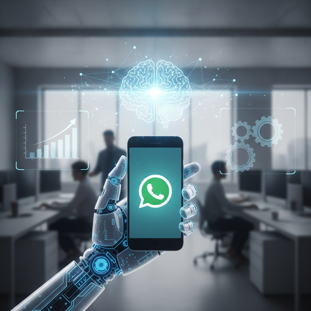 Atendimento Inteligente: Como a IA e o WhatsApp Podem Turbinar Sua PME e Call Center