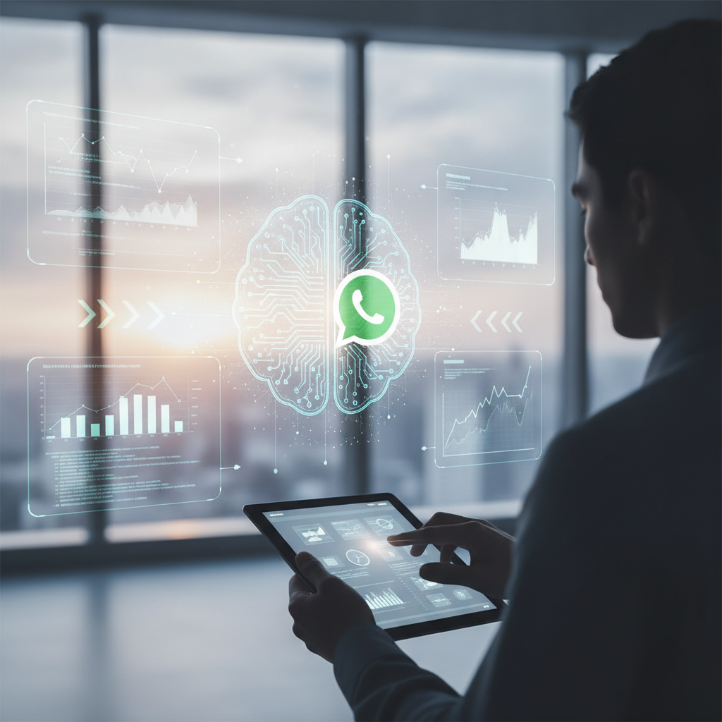 IA para Sua PME: Como Automação e WhatsApp Podem Turbinar Seus Resultados