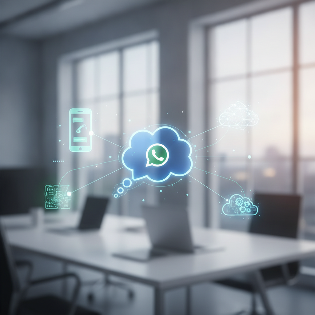 PME: Desvende o Futuro do Atendimento com WhatsApp e Automação Inteligente