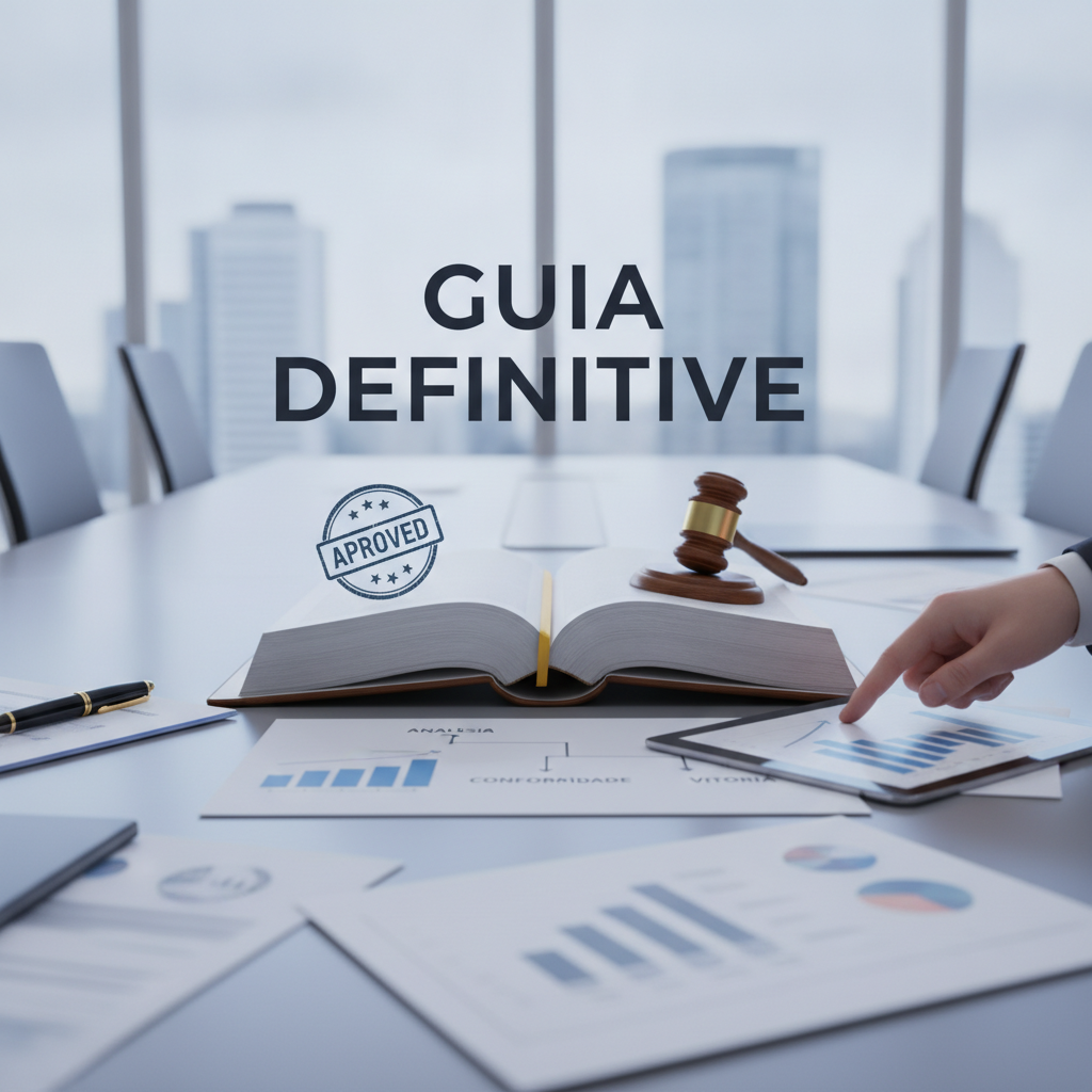 Desclassificação em Licitações: O Guia Definitivo para Sua Empresa Vencer sem Erros