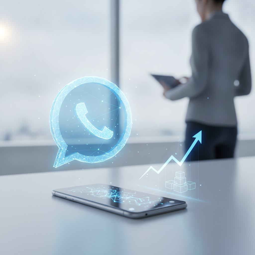 Automação WhatsApp para Sua Empresa: A Solução Prática para Impulsionar Atendimento e Conversão