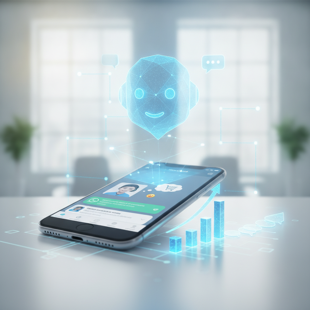 Chatbot WhatsApp: A Estratégia Inteligente para Alavancar o Atendimento e as Vendas da Sua Empresa