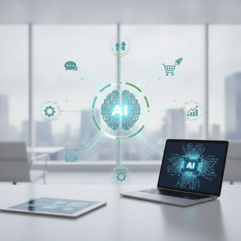 IA na Sua PME: Como Automatizar e Acelerar o Crescimento em Atendimento e Vendas