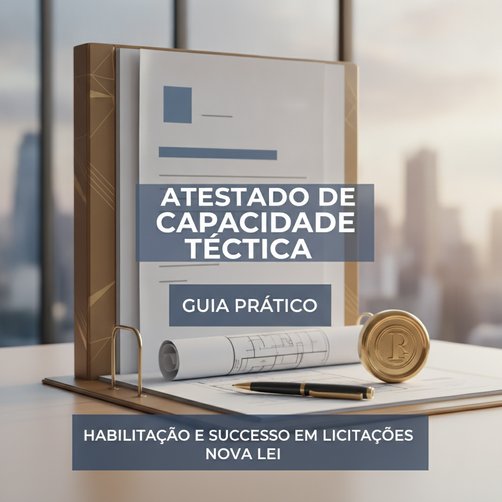 Atestado de Capacidade Técnica: Seu Guia Prático para Habilitação e Sucesso em Licitações pela Nova Lei