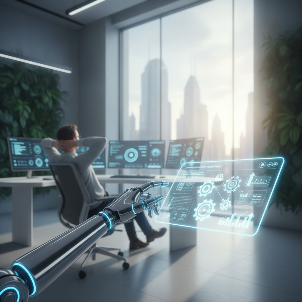 Atendimento Imbatível: Automatize e Aumente a Eficiência da Sua PME Sem Contratar Ninguém!