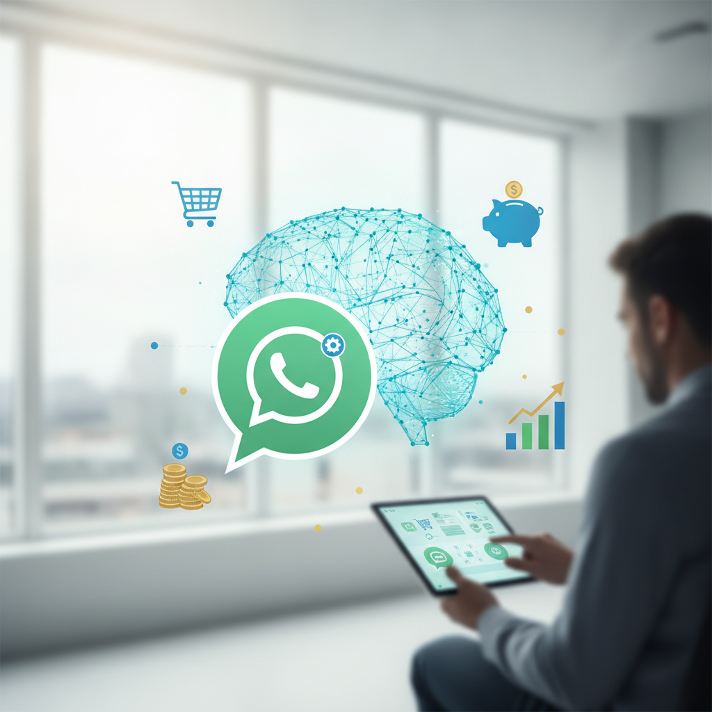Chatbot para Sua PME: Otimize o Atendimento no WhatsApp e Conquiste ROI de Verdade