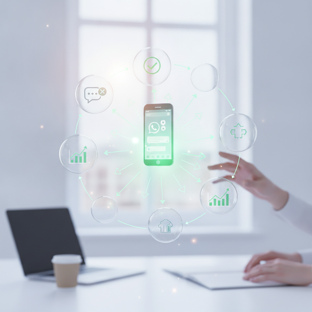 Reclamações de Clientes para PMEs: Transforme Problemas em Oportunidades com WhatsApp e Automação