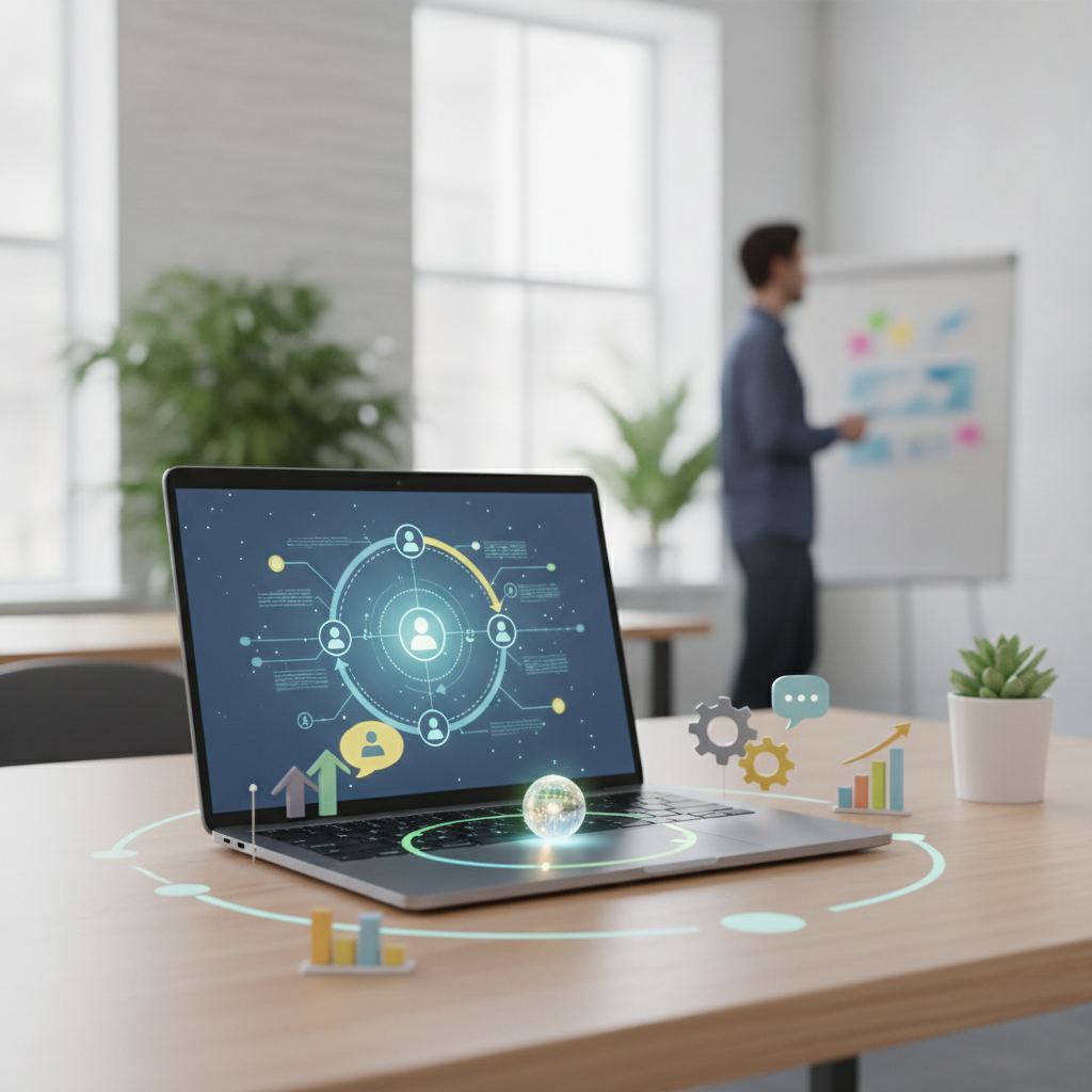 CRM para Sua PME: O Guia Prático para Não Errar na Escolha